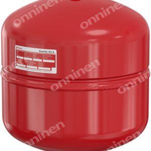 Naczynie wzbiorcze przeponowe BASEFLEX-8, 8L, 1.5/6 bar / 70 st., przyłącze gwintowane G3/4″M, k.czerwony RAL 3002, do instalacji grzewczych i chłodniczych, wiszące 25300 Naczynie wzbiorcze przeponowe BASEFLEX-8, 8L, 1.5/6 bar / 70 st., przyłącze gwintowane G3/4″M, k.czerwony RAL 3002, do instalacji grzewczych i chłodniczych, wiszące 25300