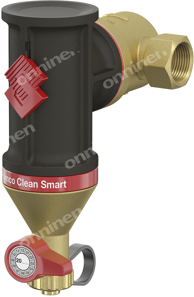 Separator zanieczyszczeń Flamcoclean Smart 22mm 30022 - obrazek 1