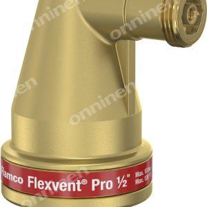 Odpowietrznik automatyczny 1/2 cala Flexvent Pro 28519