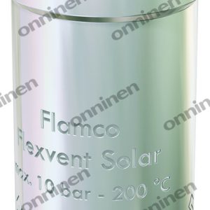 Odpowietrznik solarny FLEXVENT Solar 3/8 cala, 10 bar, bez zaworu odcinającego 27785 Odpowietrznik solarny FLEXVENT Solar 3/8 cala, 10 bar, bez zaworu odcinającego 27785