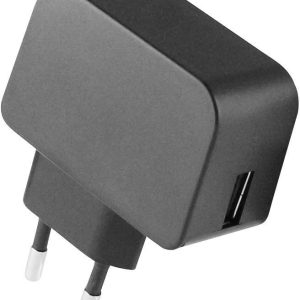 HN Power HNP12-USBL6 Ładowarka USB 12 W 1x USB-A czarny dom stabilizacja HN Power HNP12-USBL6 Ładowarka USB 12 W 1x USB-A czarny dom stabilizacja