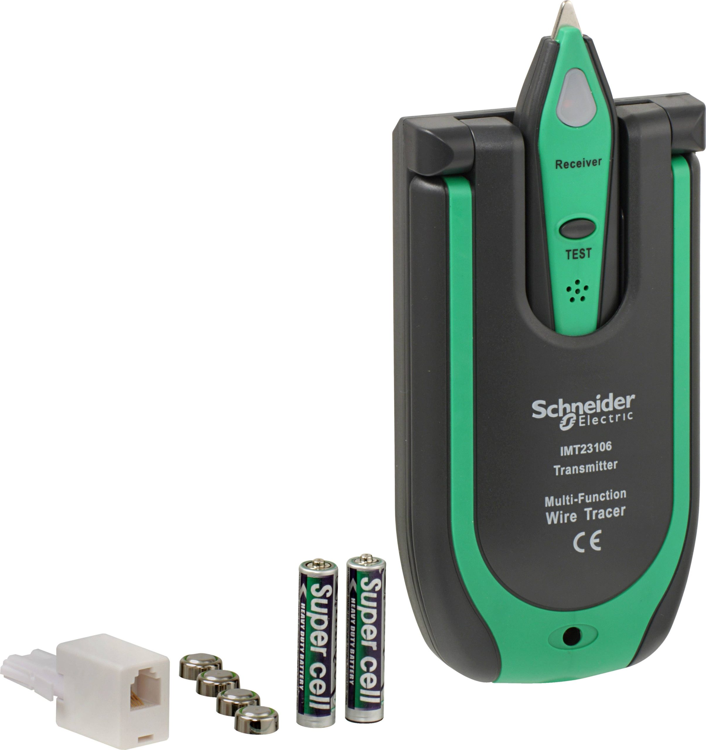 Schneider Electric IMT23206 Wykrywacz kabli śledzenie przewodów, lokalizacja przerw - obrazek 1