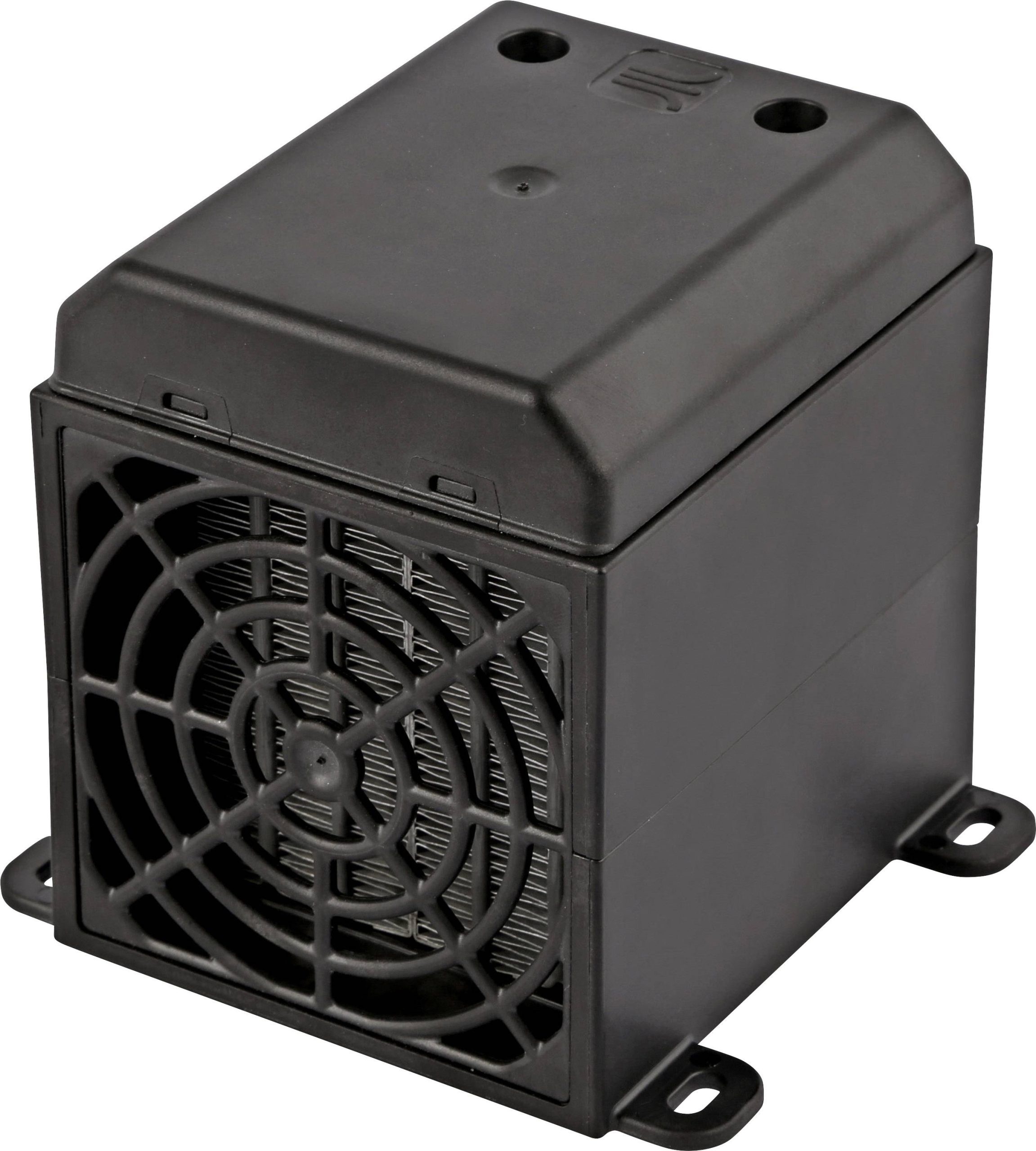 Elmeko SL 500 Ogrzewanie szafy rozdzielczej 210 - 245 V/AC 500 W (D x S x W) 100 x 115 x 114 mm sztuka 1 szt. - obrazek 1