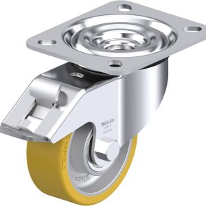 Blickle 372458 L-ALTH 80K-FI Kółko skrętne z hamulcem Średnica koła: 80 mm Maksymalne obciążenie: 200 kg 1 szt. Blickle 372458 L-ALTH 80K-FI Kółko skrętne z hamulcem Średnica koła: 80 mm Maksymalne obciążenie: 200 kg 1 szt.