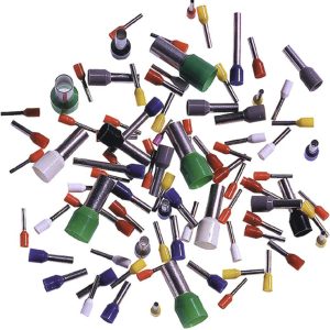 LAPP 61801600 Końcówka rurkowa 0.5 mm² z częściową izolacją biały 500 szt. sztuka LAPP 61801600 Końcówka rurkowa 0.5 mm² z częściową izolacją biały 500 szt. sztuka