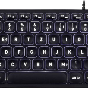 Klawiatura Perixx PERIBOARD-332 DE Niemiecki, QWERTZ