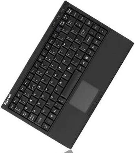 Klawiatura Keysonic ACK-540U+ (US) Angielska US, QWERTY - obrazek 1