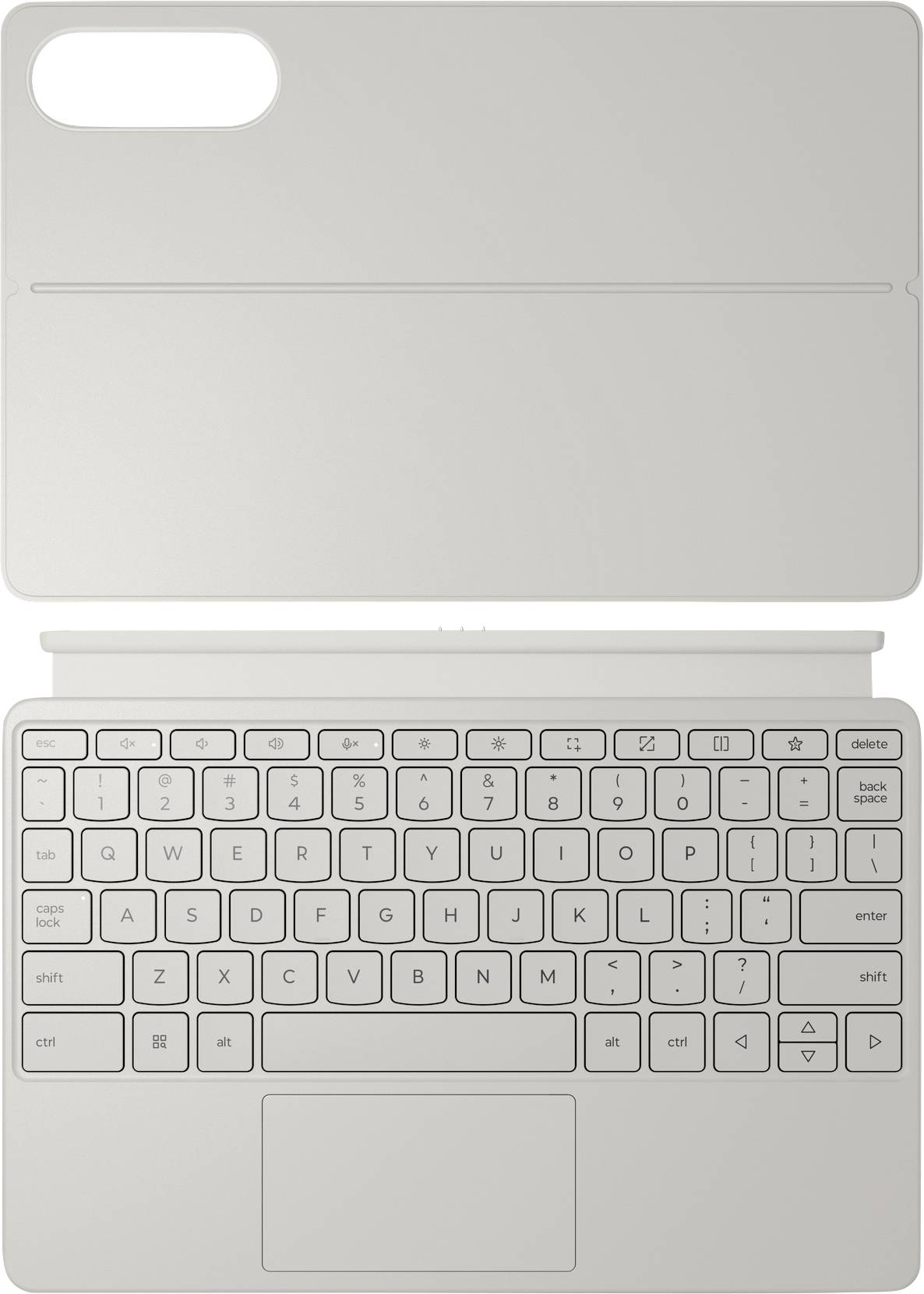 Klawiatura Lenovo LENOVO Keyboard Pack for Yoga Tab (P) Angielska, QWERTY - obrazek 1