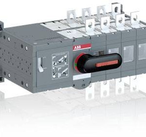 Przełącznik obciążenia czarny 4 styki 400 A ABB 1SCA022847R3250