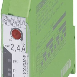 Przekaźnik elektroniczny Phoenix Contact ELR W3-230AC/500AC-2I