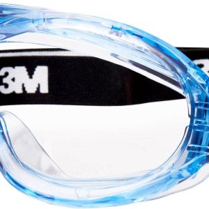 3M Fahrenheit FHEITAF Pełne okulary ochronne niebieski, czarny