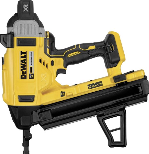 Gwoździarka akumulatorowa DEWALT DCN890N-XJ bezszczotkowy, bez akumulatora