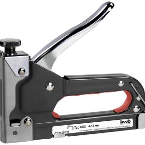 Zszywacz ręczny kwb 053714 Rodzaj zszywek Typ 53F Długość zszywek 4 – 14 mm Zszywacz ręczny kwb 053714 Rodzaj zszywek Typ 53F Długość zszywek 4 – 14 mm