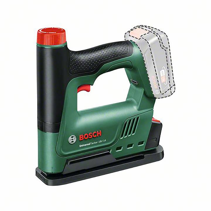 Zszywacz akumulatorowy Bosch Home and Garden 06032A7001 - obrazek 1