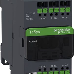 Schneider Electric LC1D25ABD Stycznik 1 szt. Schneider Electric LC1D25ABD Stycznik 1 szt.