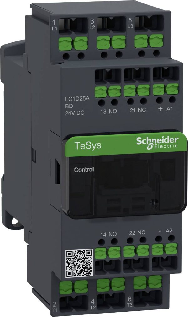 Schneider Electric LC1D25ABD Stycznik 1 szt.