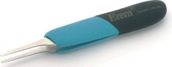 Pęseta precyzyjna Weller Erem® E2ASA 120.00 mm