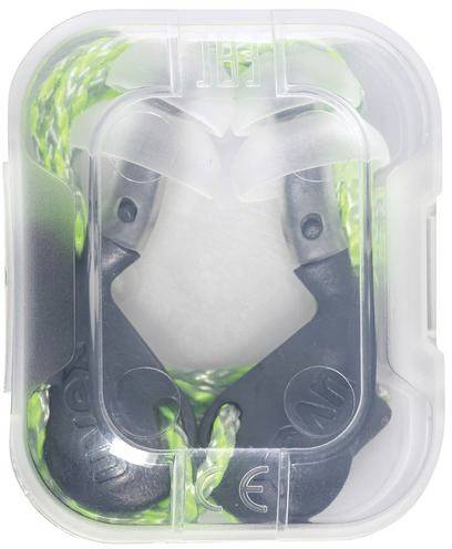uvex 2124018 xact-fit Zatyczki do uszu 26 dB wielokrotnego użytku EN 352-2 50 par(a)