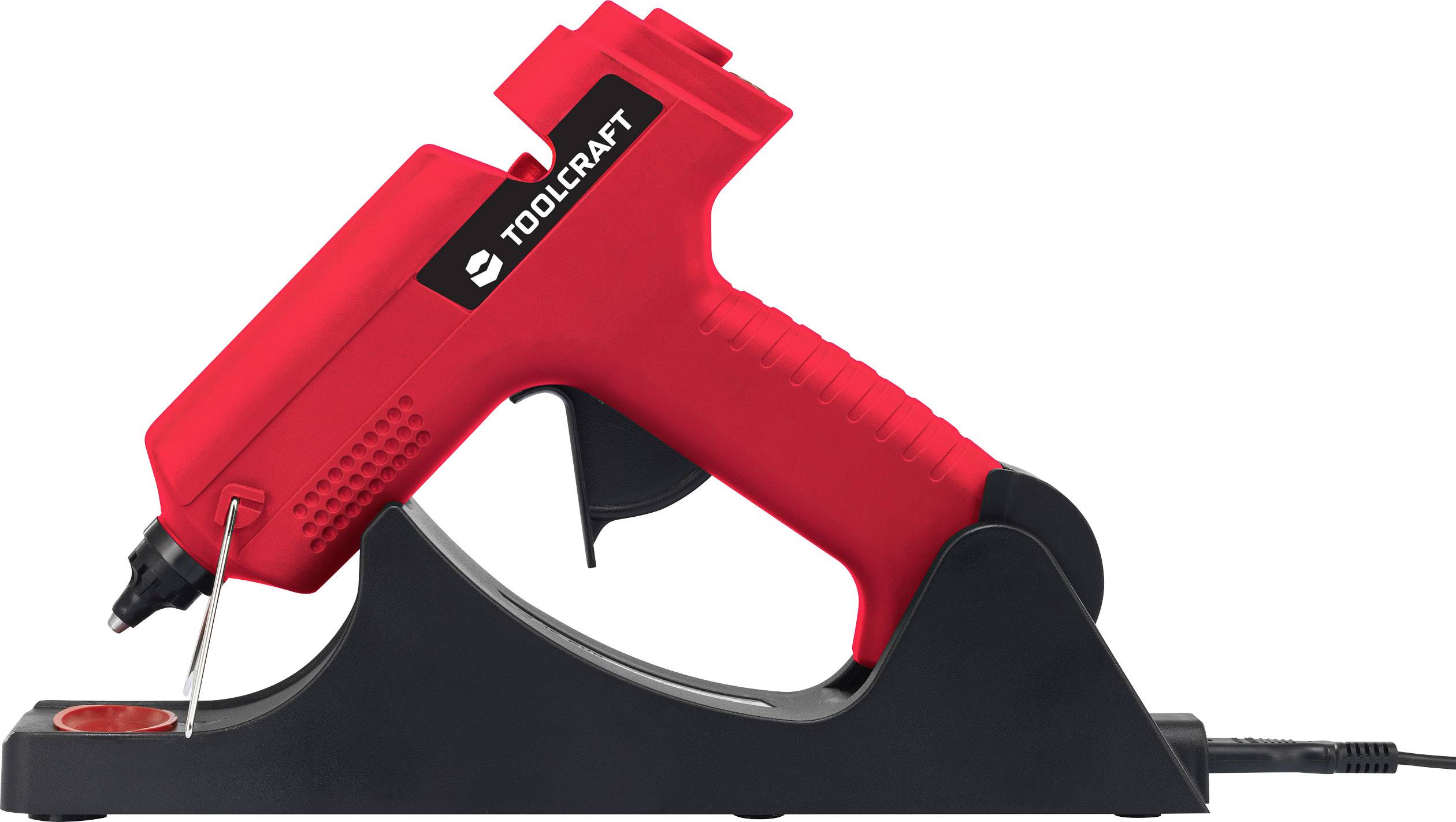 TOOLCRAFT TC-HKP-11 WL Pistolet do klejenia na gorąco zaw. akcesoria 11 mm 25 W 1 szt. - obrazek 1