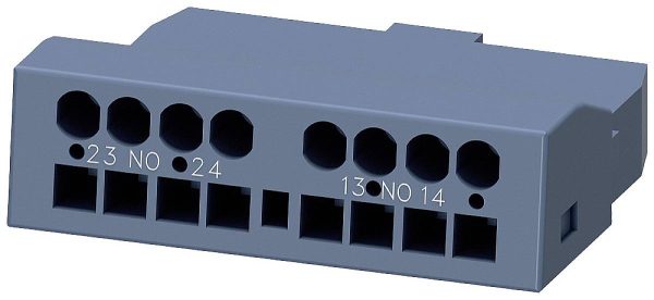 Przełącznik pomocniczy Siemens 3RV2901-2F 3RV29012F, 1 szt.