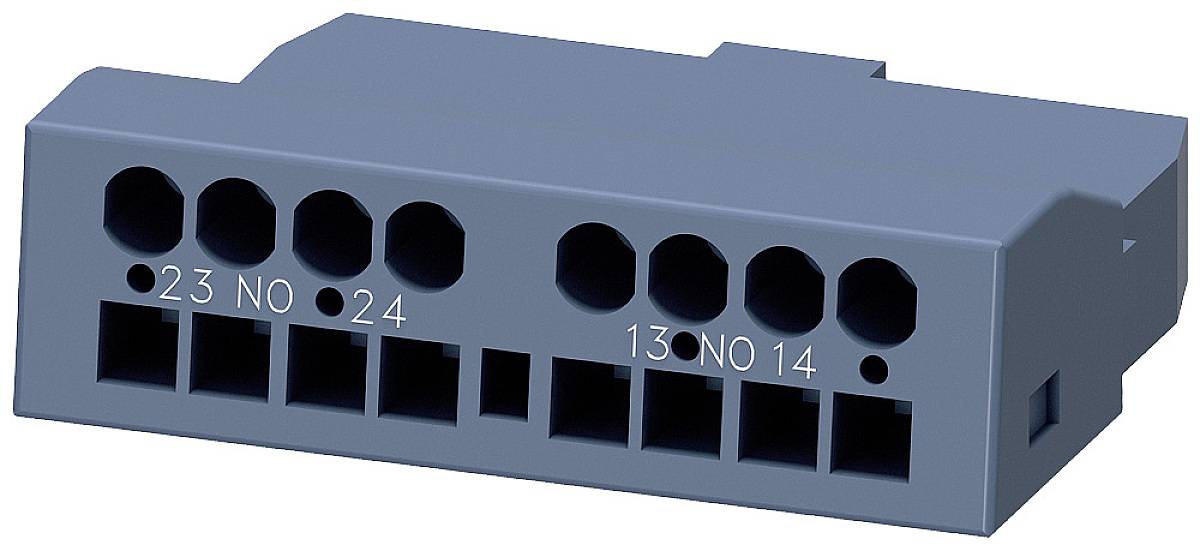 Przełącznik pomocniczy Siemens 3RV2901-2F 3RV29012F, 1 szt. - obrazek 1