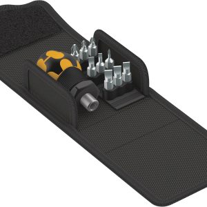 Bity Wera Kompakt Stubby ESD 1 05057472001 1 szt. 1/4″ (6.3 mm) Bity Wera Kompakt Stubby ESD 1 05057472001 1 szt. 1/4″ (6.3 mm)