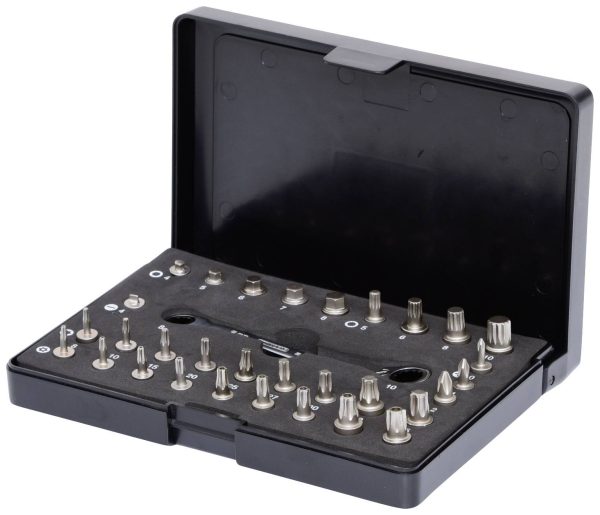 Bity KS Tools 503.4670 5034670 1 szt. zewnętrzny sześciokąt