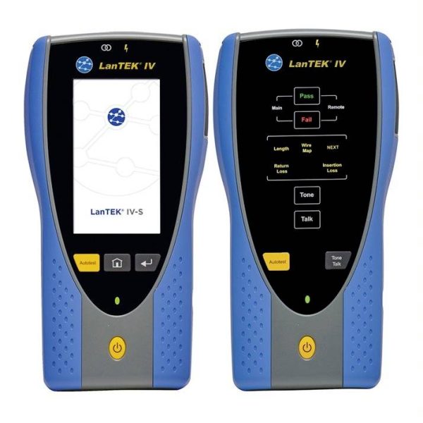 Trend Networks R163008 LanTEK IV-S-500 CH/PL Certyfikat kabla 1 szt.