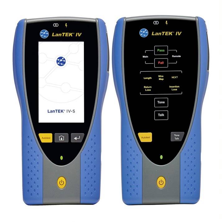 Trend Networks R163008 LanTEK IV-S-500 CH/PL Certyfikat kabla 1 szt. - obrazek 1