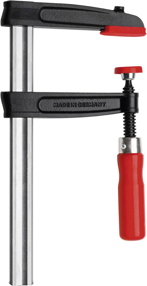 Bessey TPN10BE Ścisk stolarski Maksymalna szerokość mocowania:100 mm Posuw:50 mm