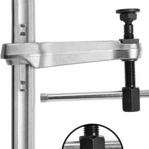 Bessey STBS50 Ścisk stolarski Maksymalna szerokość mocowania:500 mm Posuw:200 mm