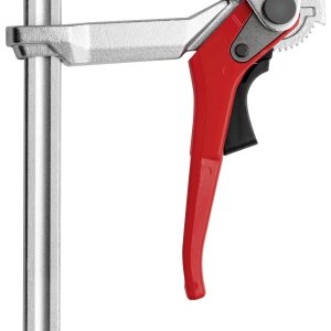 Bessey GSH16 Ścisk dźwigniowy Maksymalna szerokość mocowania:160 mm Posuw:80 mm