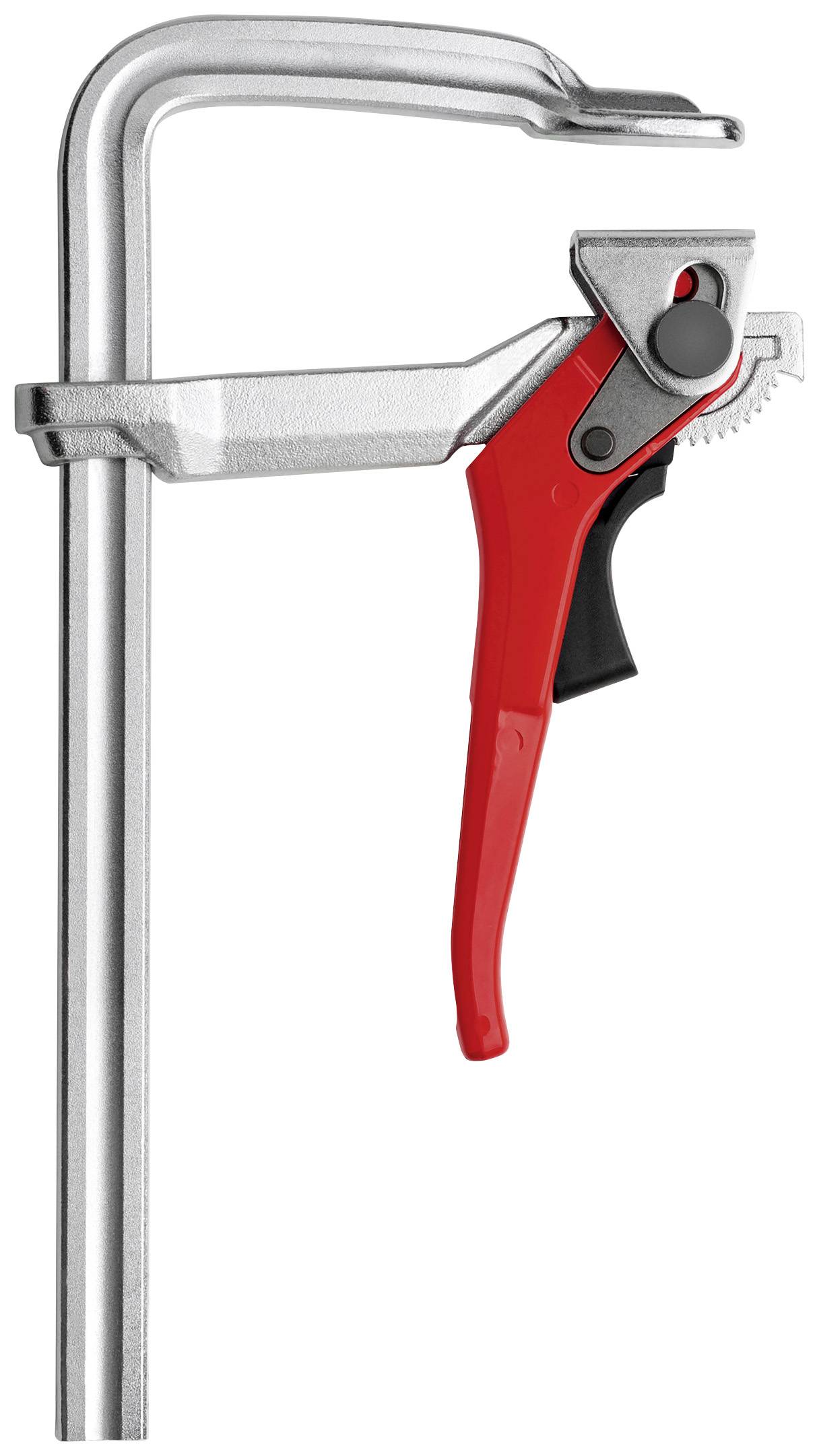 Bessey GSH16 Ścisk dźwigniowy Maksymalna szerokość mocowania:160 mm Posuw:80 mm - obrazek 1