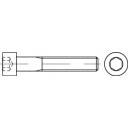 Śruba z łbem cylindrycznym TOOLCRAFT 114667 M6 270 mm DIN 912 100 szt.