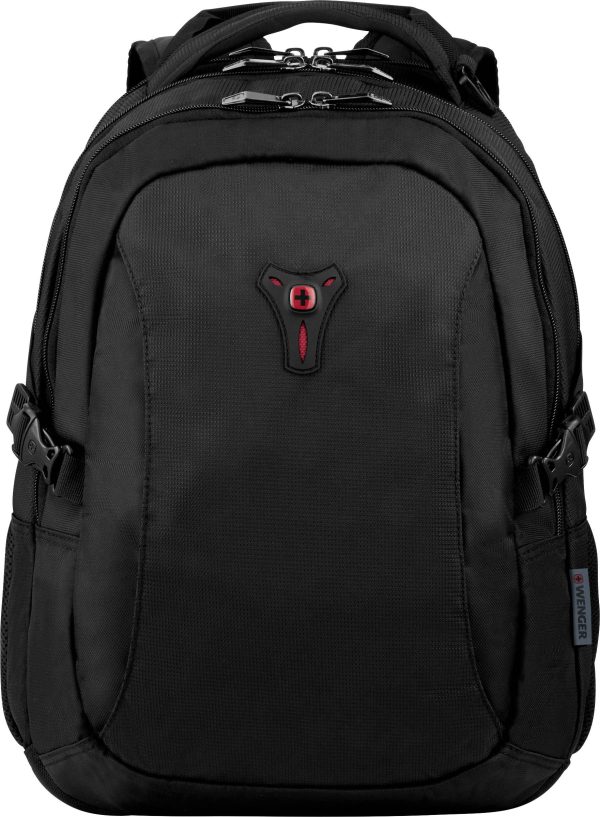 Plecak na laptopa Wenger Sidebar, 40,6 cm (16″) , czarny