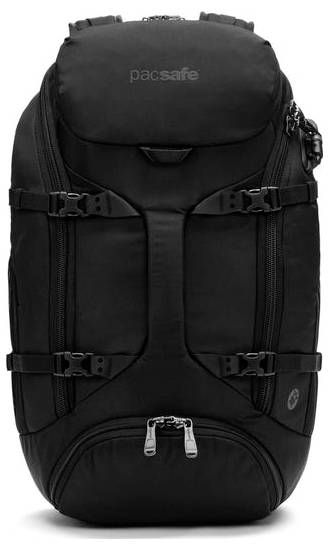 Plecak na laptopa Pacsafe EXP45, 40,6 cm (16") , czarny - obrazek 1