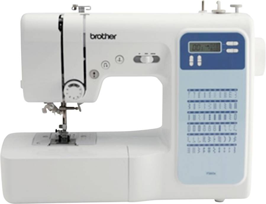 Brother Komputerowa maszyna do szycia FS60XVM1 Brother FS60XVM1 - obrazek 1