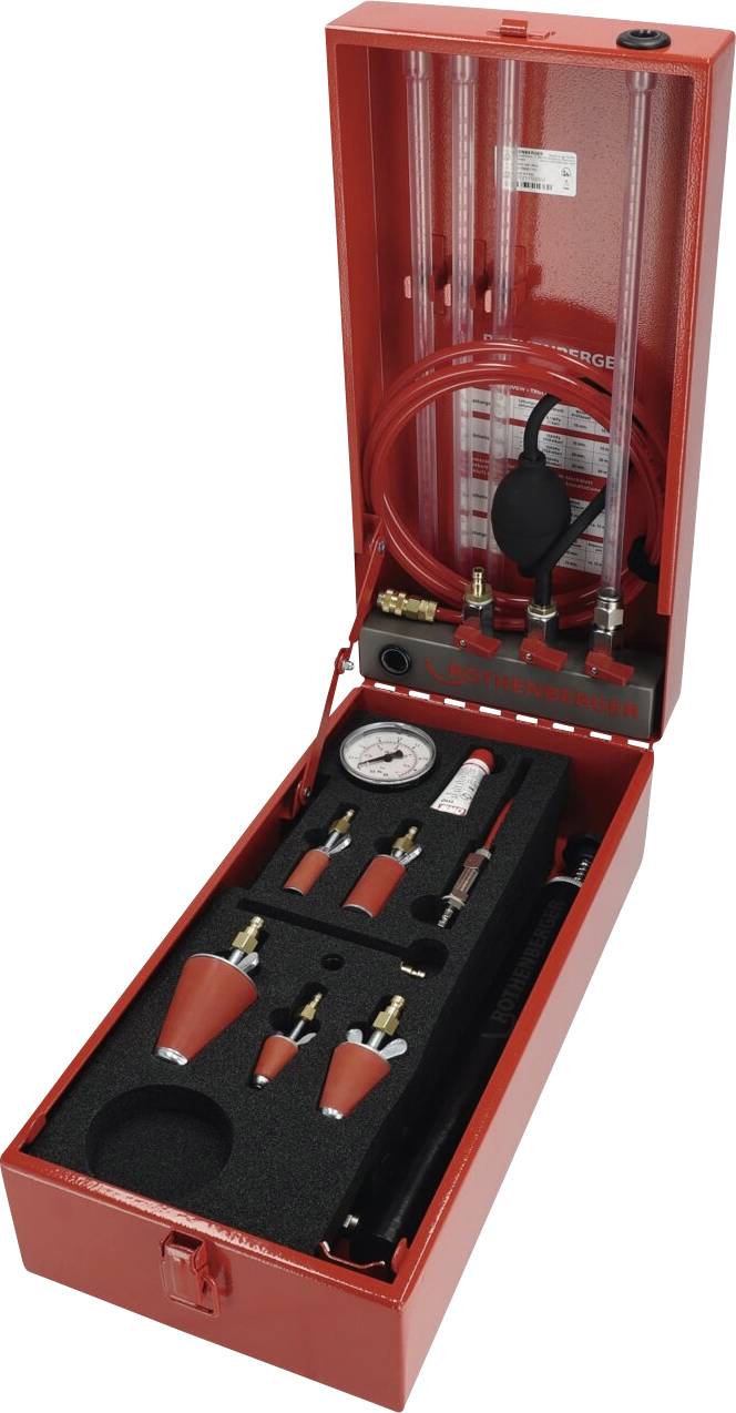 Rothenberger 61701 Tester szczelności - obrazek 1