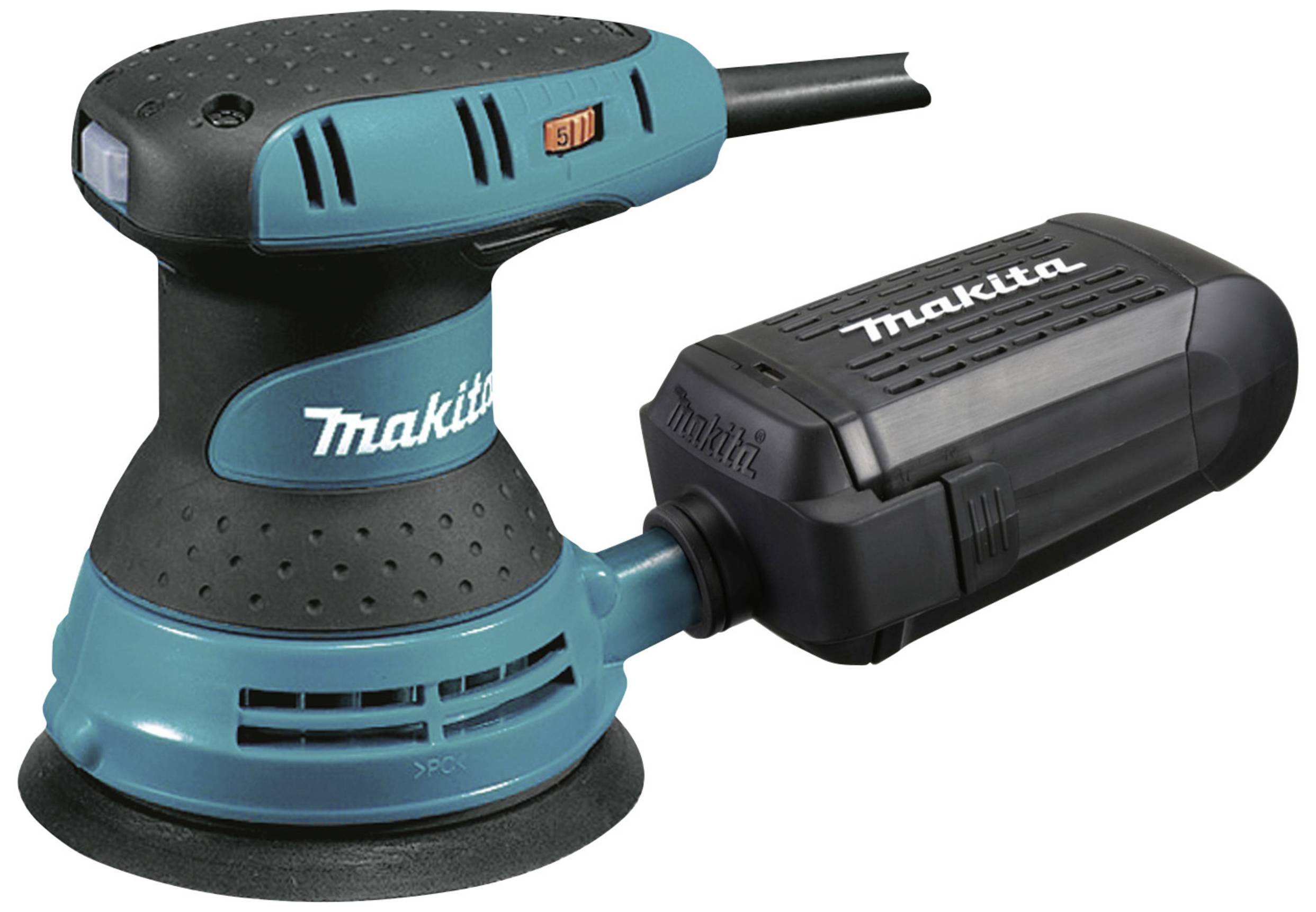 Szlifierka mimośrodowa Makita BO5031J BO5031J 300 W - obrazek 1