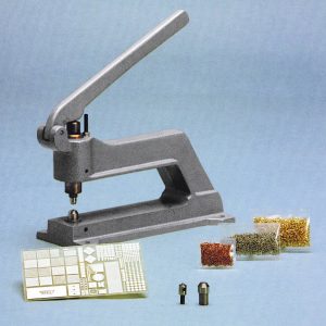 Narzędzie do przebijania PCB Bungard 30100, 1 szt. Narzędzie do przebijania PCB Bungard 30100, 1 szt.