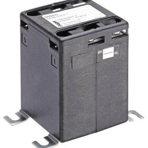 Hager SRS210 Sumujący przekładnik prądowy Prąd pierwotny 5 A Prąd wtórny 5 A 1 szt. Hager SRS210 Sumujący przekładnik prądowy Prąd pierwotny 5 A Prąd wtórny 5 A 1 szt.