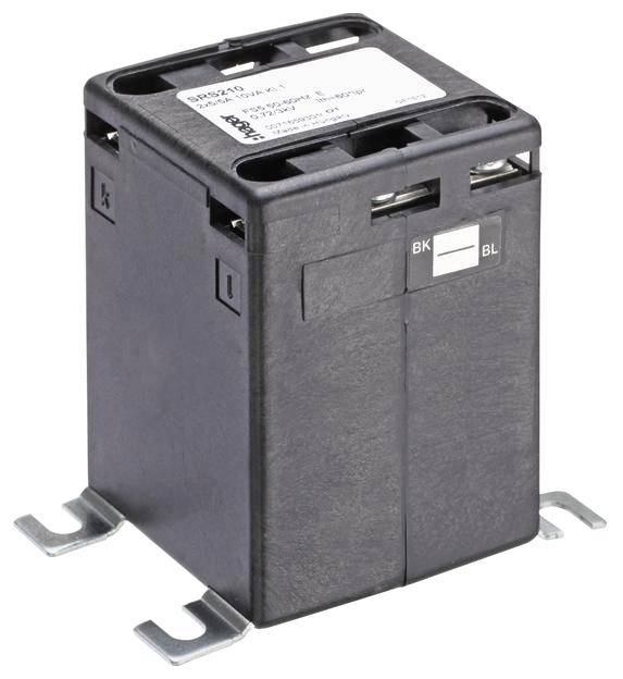 Hager SRS210 Sumujący przekładnik prądowy Prąd pierwotny 5 A Prąd wtórny 5 A 1 szt.