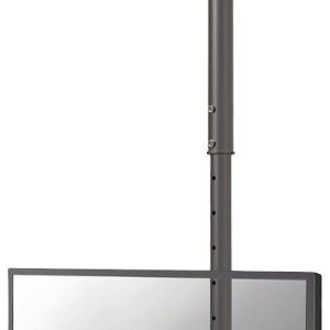 Uchwyt sufitowy do TV, NewStar Products FPMA-C050BLACK, 25,4-76 cm (10″-30″), do 20 kg Uchwyt sufitowy do TV, NewStar Products FPMA-C050BLACK, 25,4-76 cm (10″-30″), do 20 kg