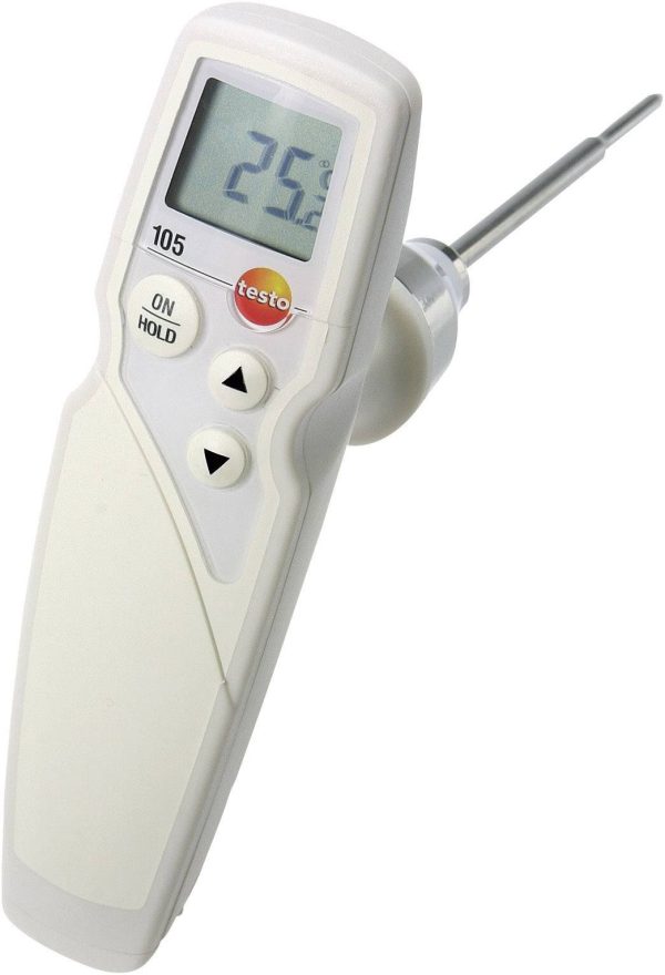 Termometr kuchenny do żywności testo 105, -50 do 275 °C