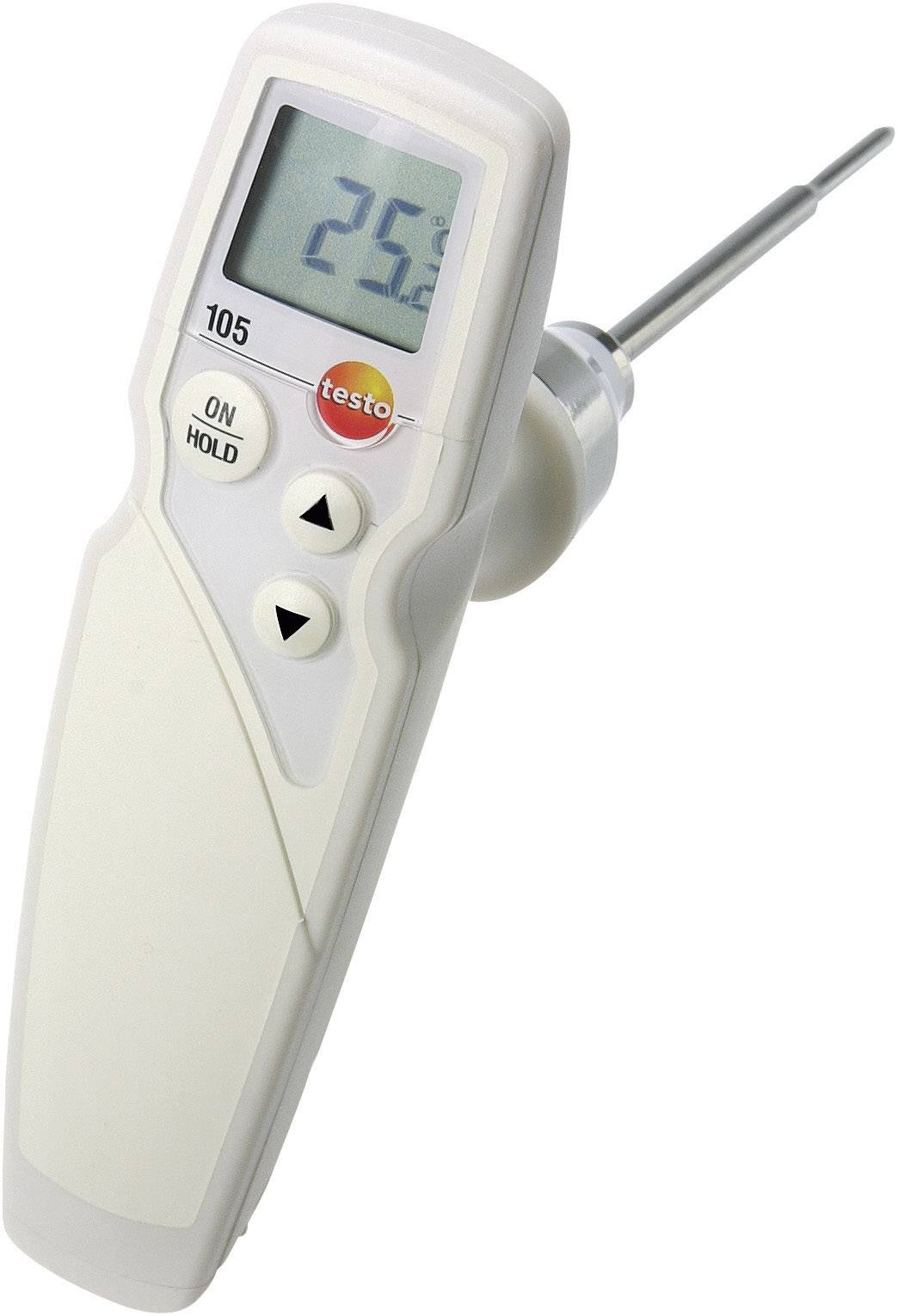 Termometr kuchenny do żywności testo 105, -50 do 275 °C - obrazek 1