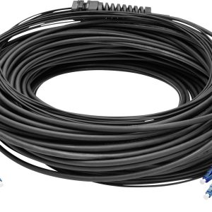 Digitus DK-2A33CU030BK-BBB światłowodowe do światłowodów kabel 30 m czarny [12x złącze męskie LC/UPC – 12x złącze męskie Digitus DK-2A33CU030BK-BBB światłowodowe do światłowodów kabel 30 m czarny [12x złącze męskie LC/UPC – 12x złącze męskie