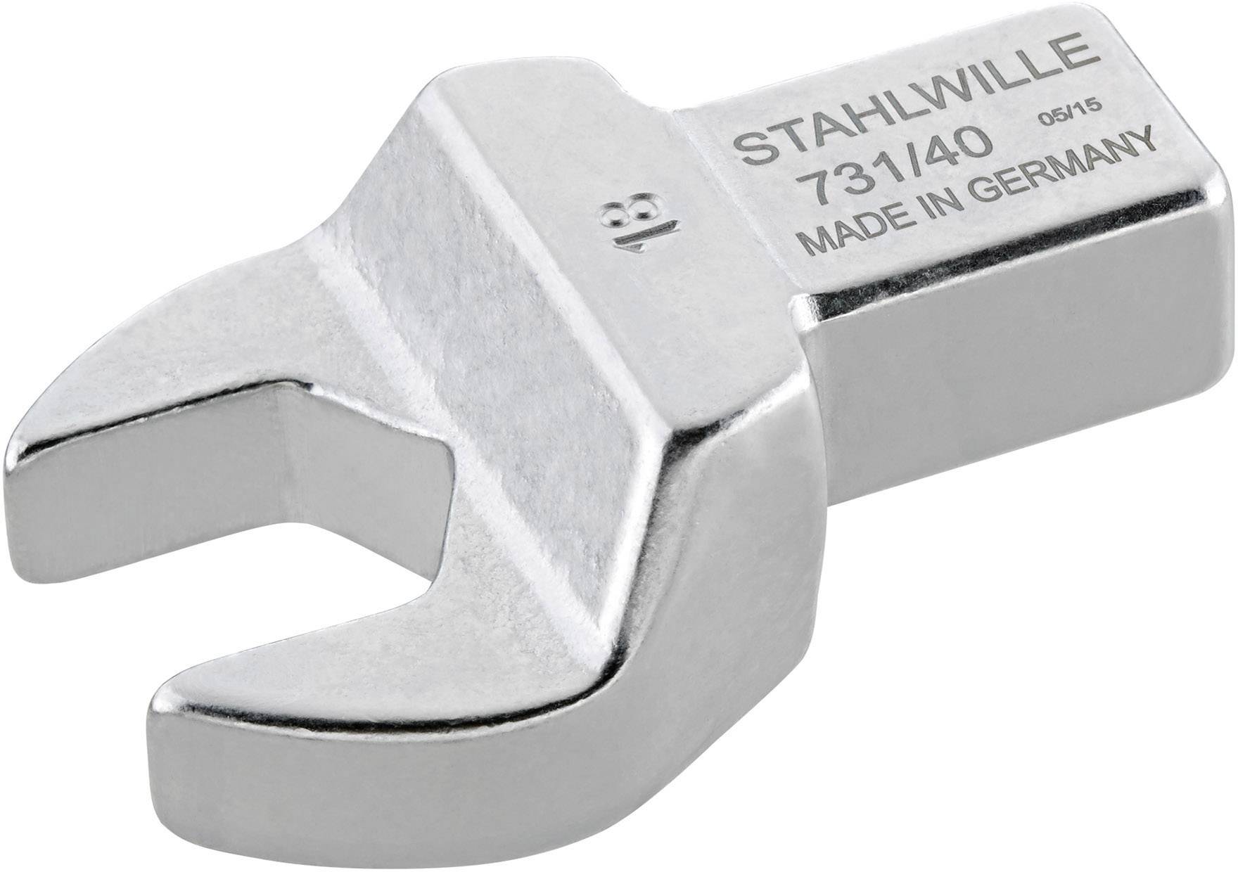 Stahlwille 58214027 Klucz płaski wtykowy 27 mm - obrazek 1