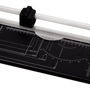 Trymer do papieru Hama 320, szerokość cięcia 32 cm, format A4 Trymer do papieru Hama 320, szerokość cięcia 32 cm, format A4