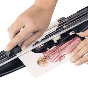 Trymer do papieru Hama Procut 310, szerokość cięcia 31 cm, format A4 Trymer do papieru Hama Procut 310, szerokość cięcia 31 cm, format A4