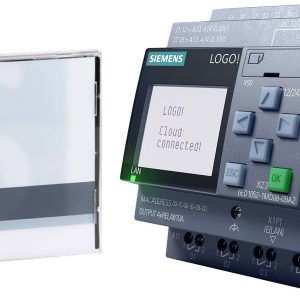 Siemens LOGO! Starter Kit 230 RCE Zestaw startowy PLC 115 V/DC, 230 V/DC, 115 V/AC, 230 V/AC